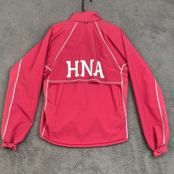 JL Racing Jacket 1/2 Zip Pullover Performance SAILING ROWING M USA - Picture 12 of 12